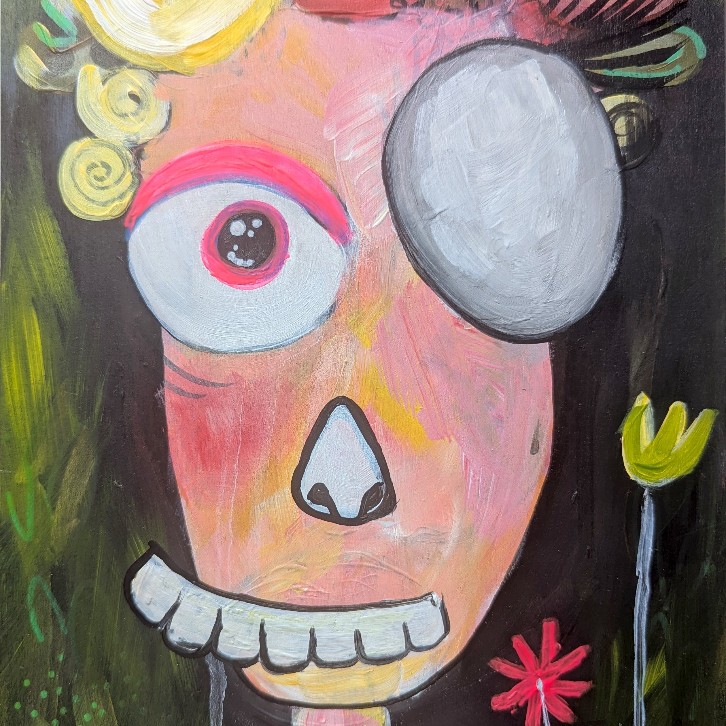 Wonky Art