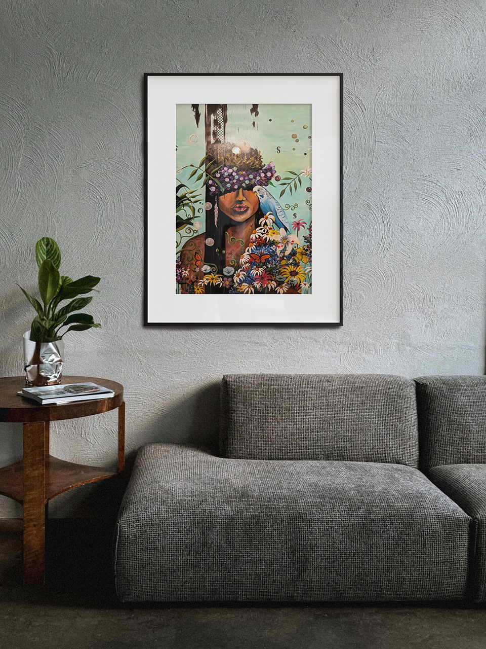 Mother Nature Poster