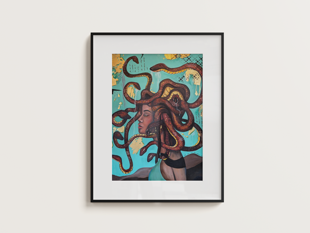 Medusa Poster