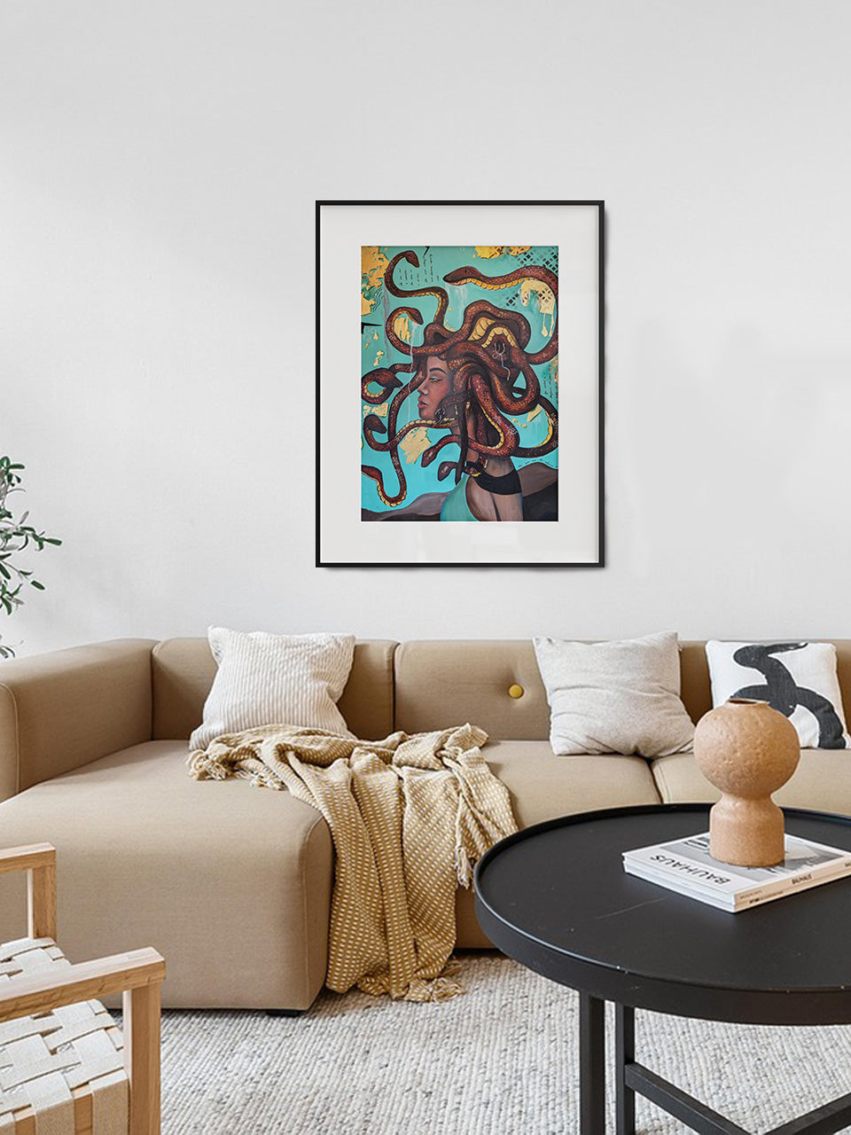 Medusa Poster