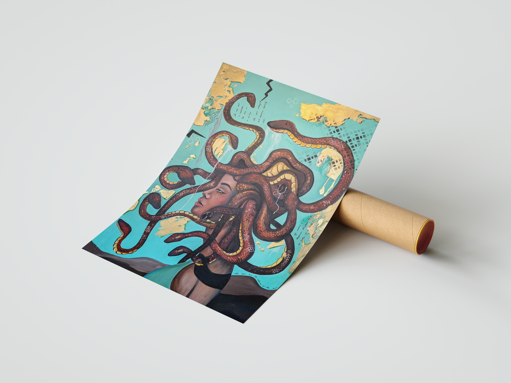 Medusa Poster