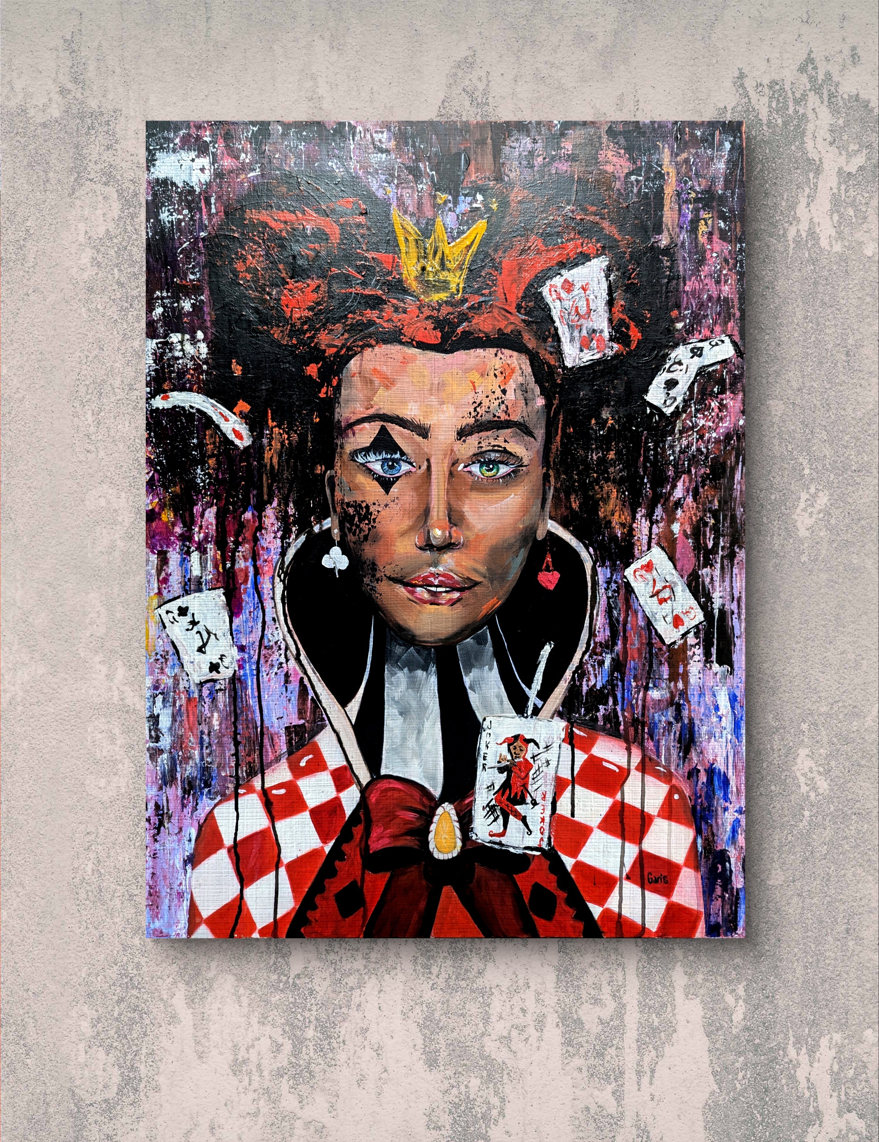 Queen of Hearts
