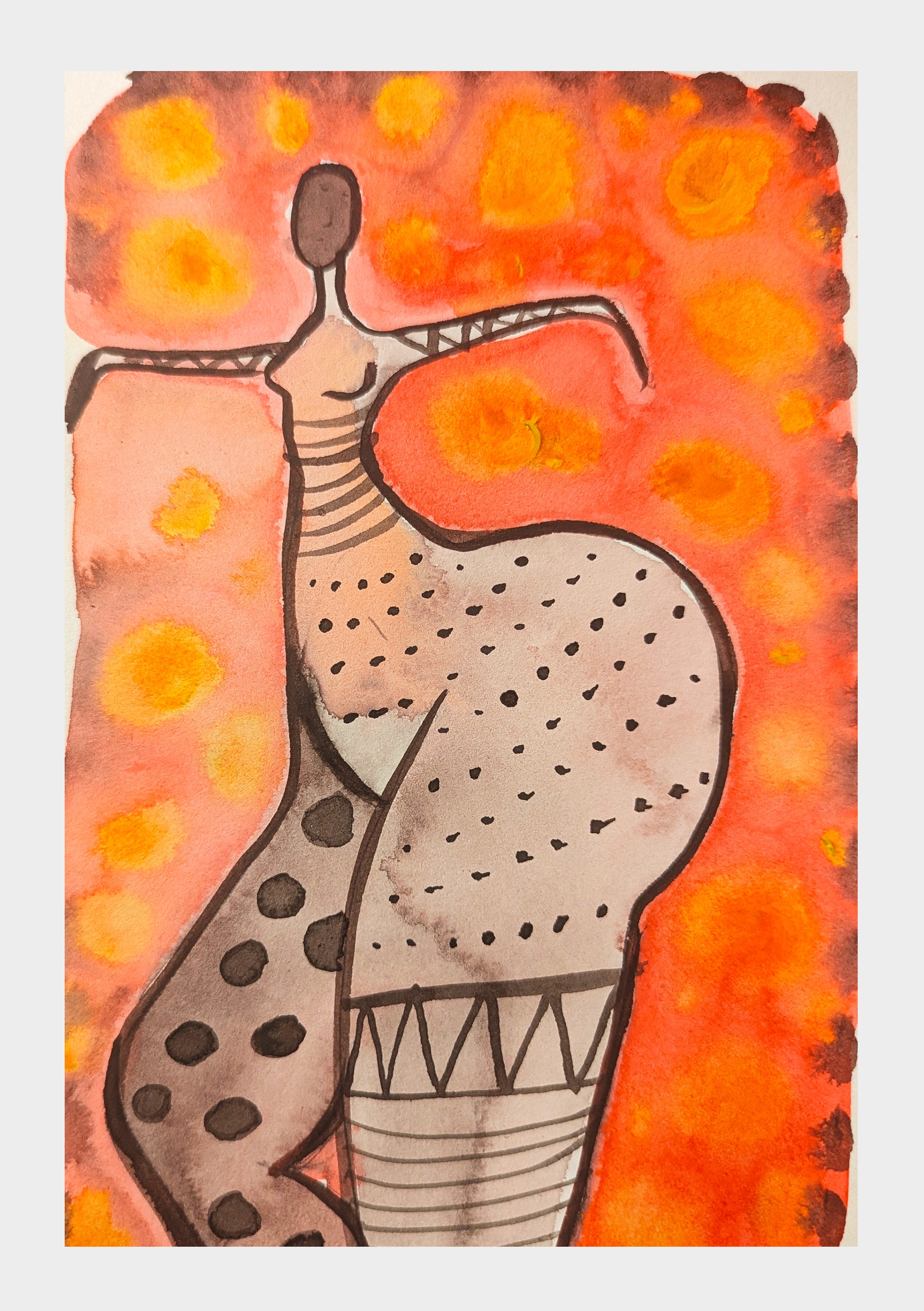 Never change your Spots