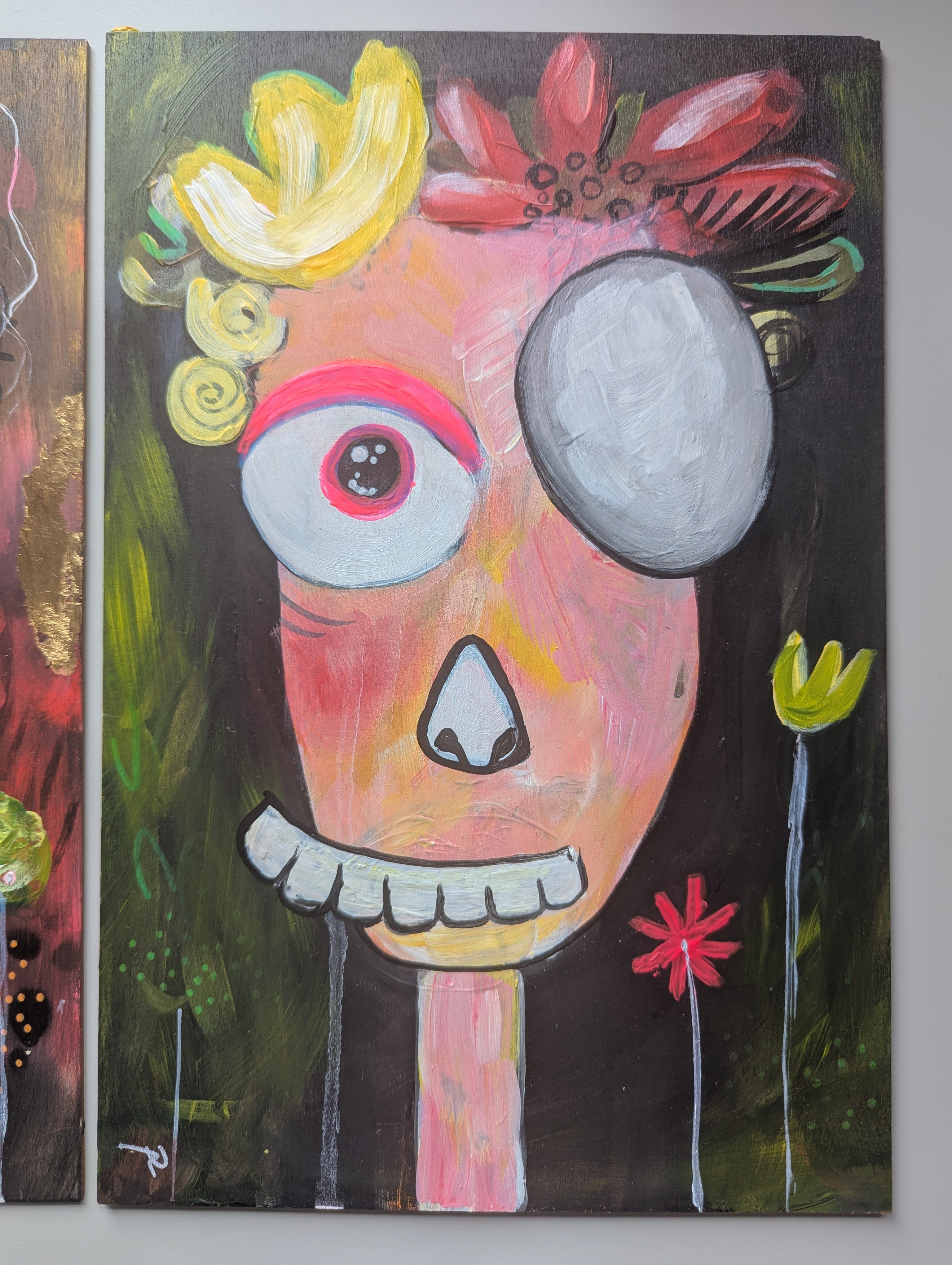 Wonky Art 4