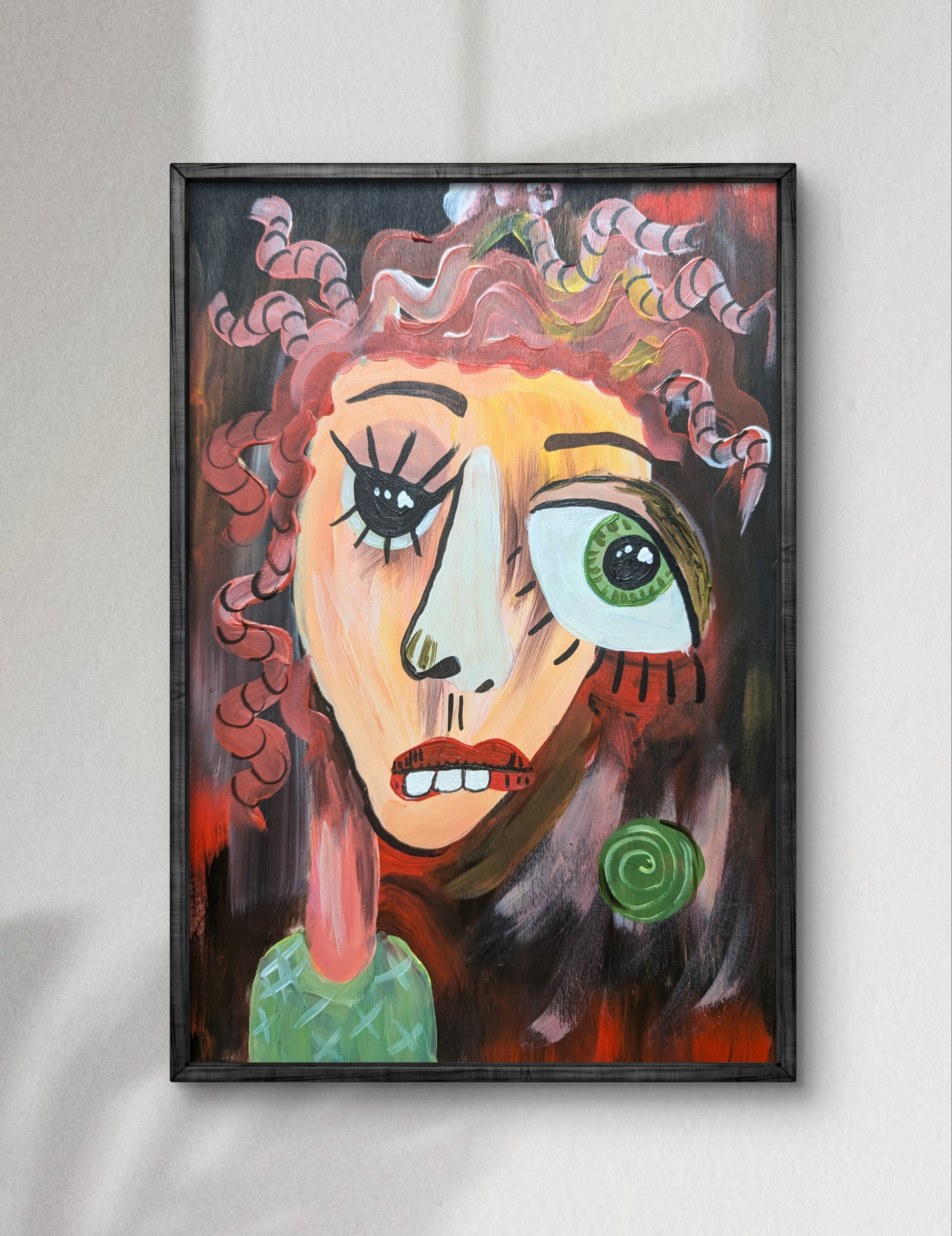 Wonky Art
