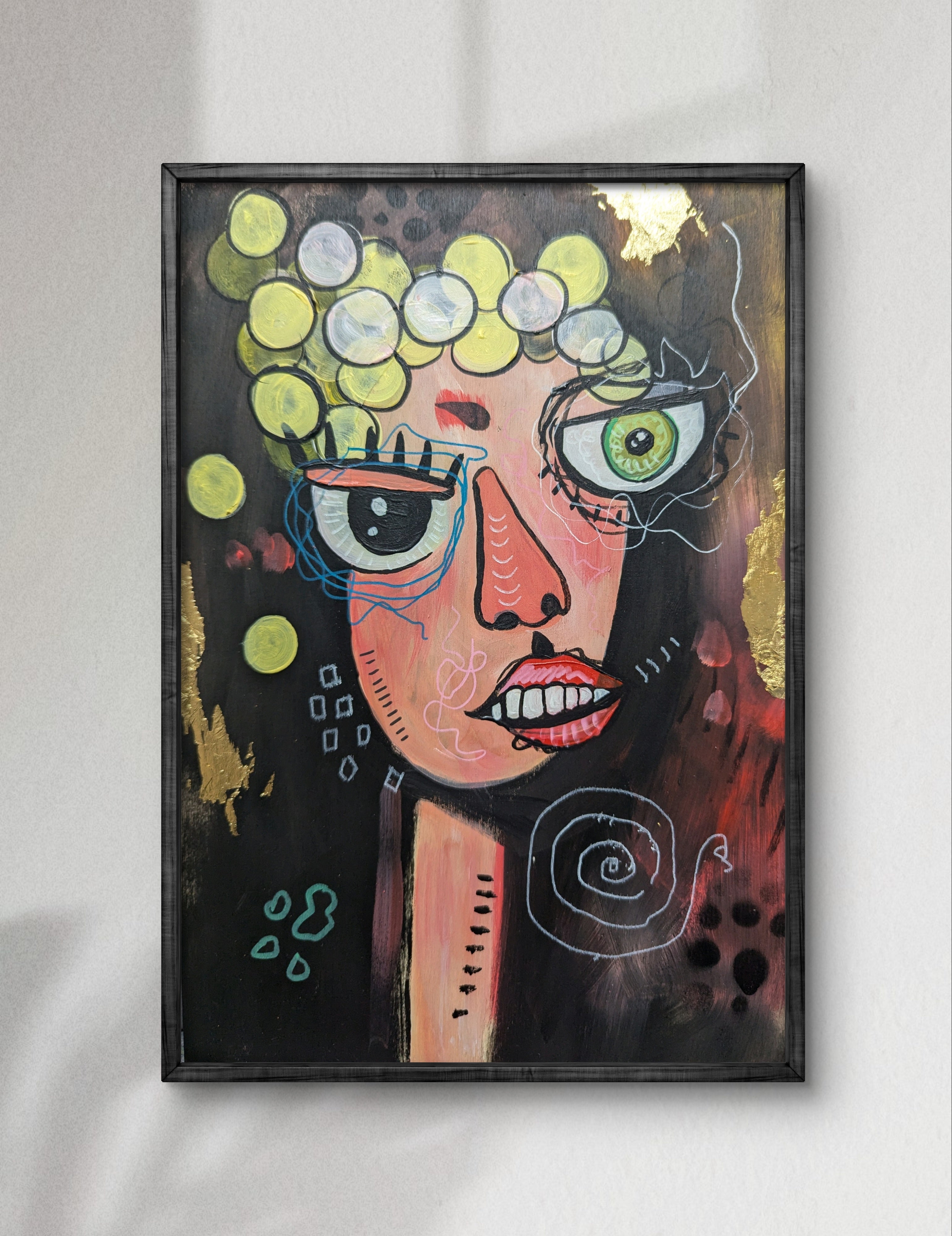 Wonky art 3