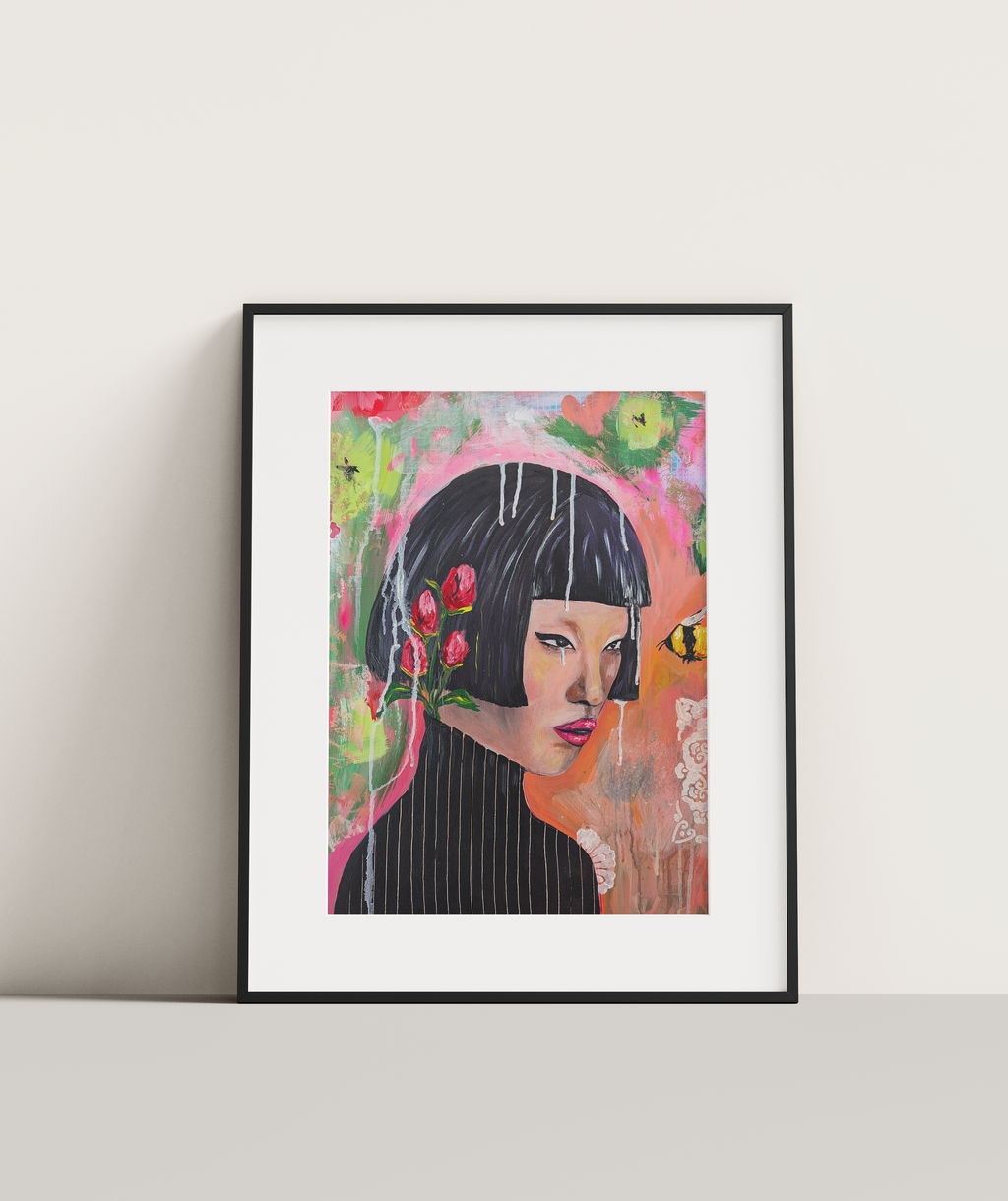 Born of What wasn't Said's Poster