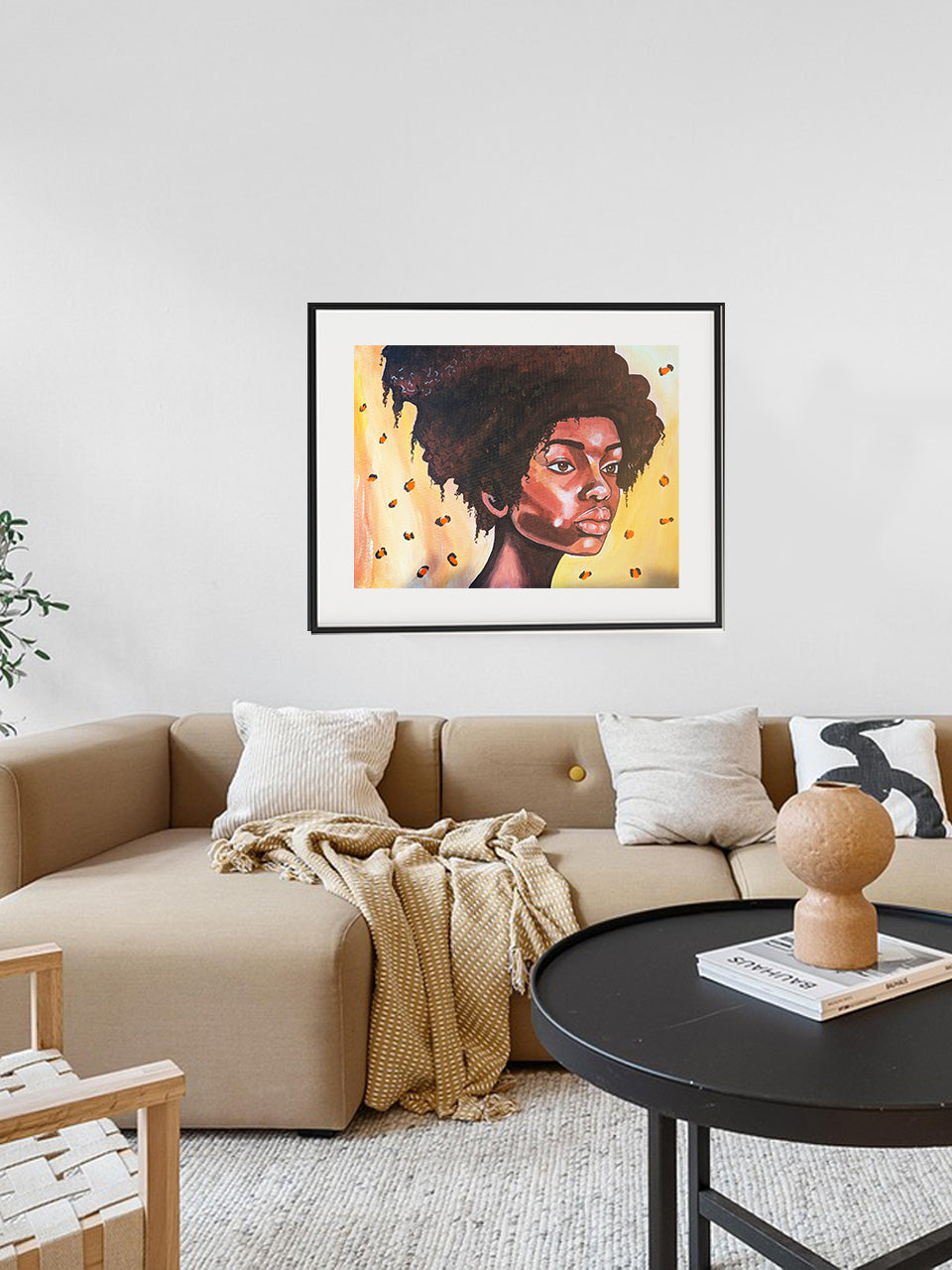 Leopard Print Poster
