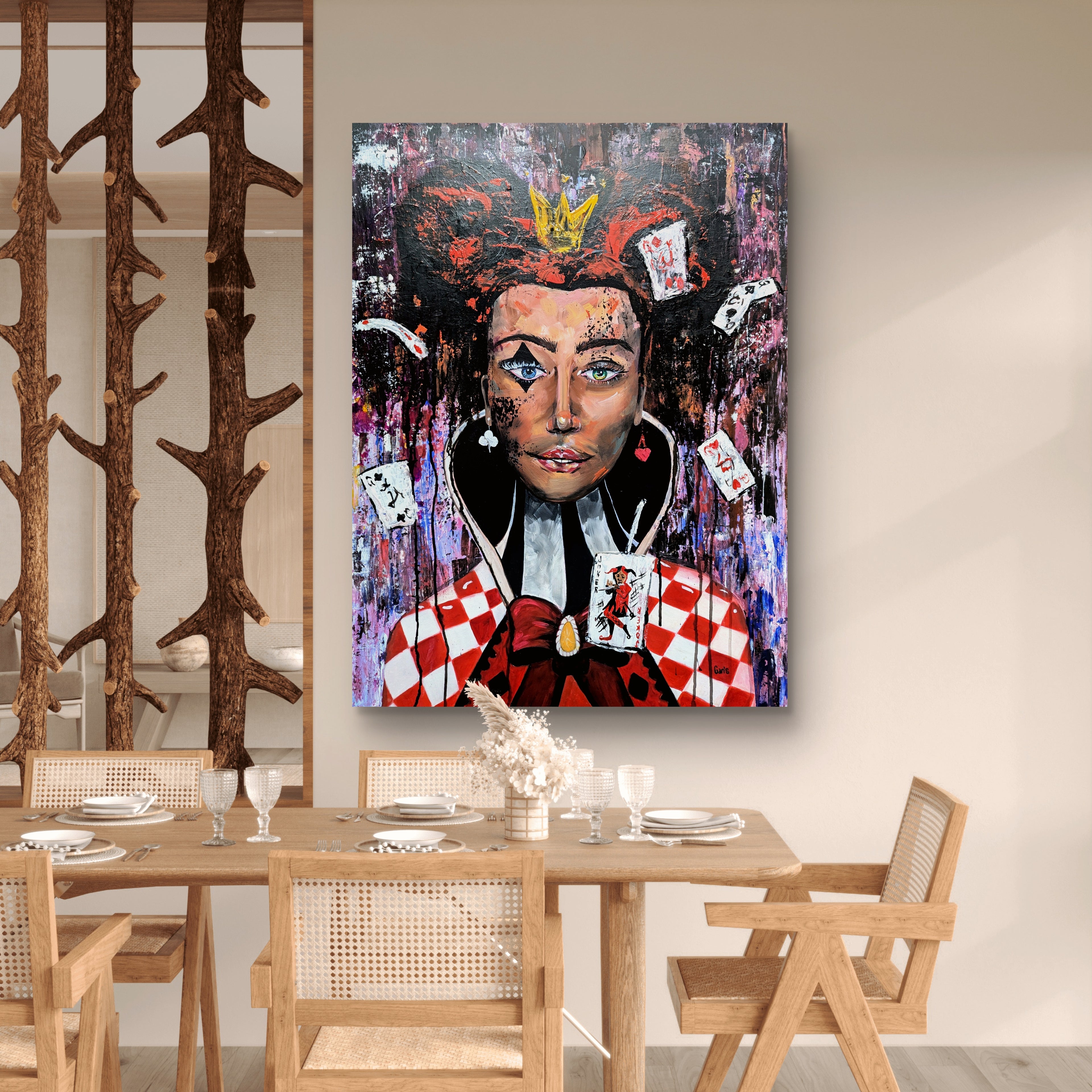 Queen of Hearts